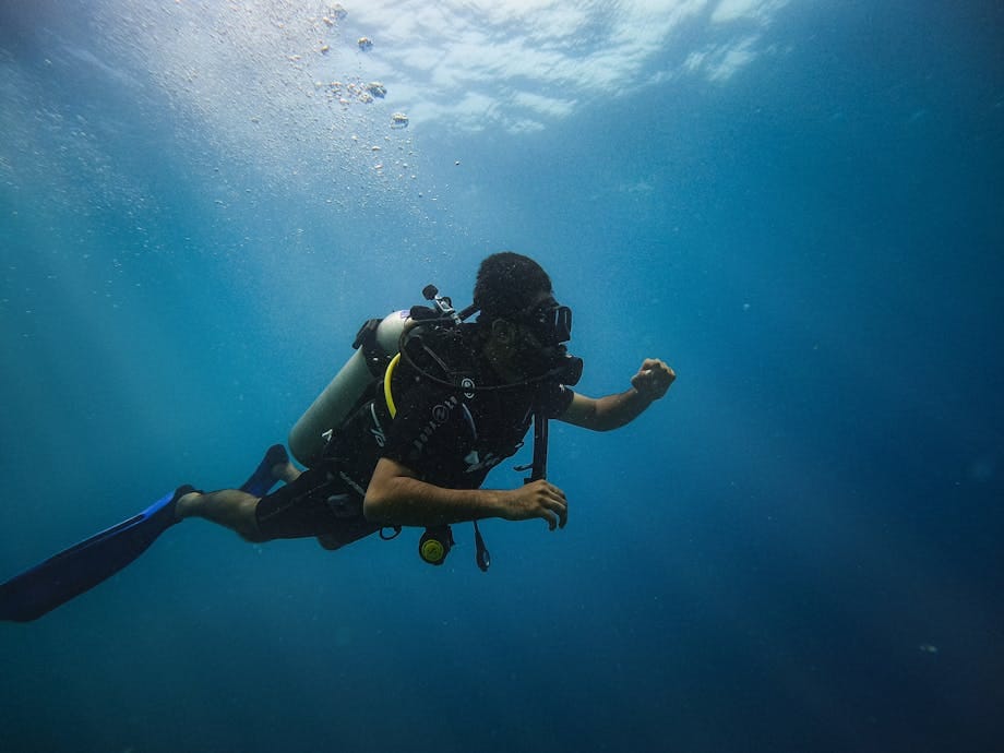 Scubadiving in Goa